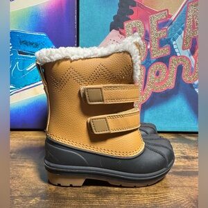 Toddler Denver Waterproof Snow Boots
- Cat & Jack™ Cognac 8